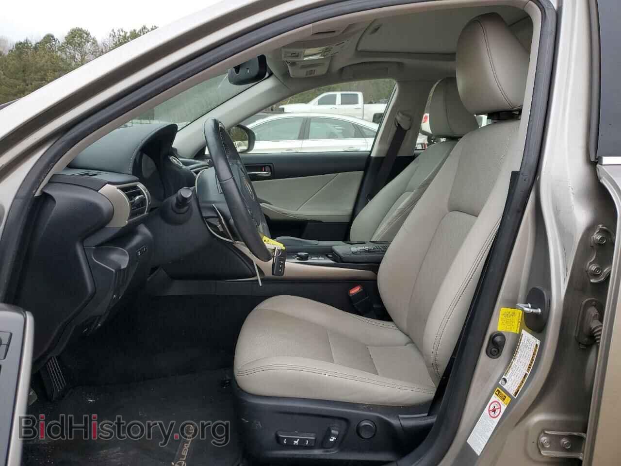 2014 LEXUS IS - VIN: JTHBF1D23E5022401 - Фото 7