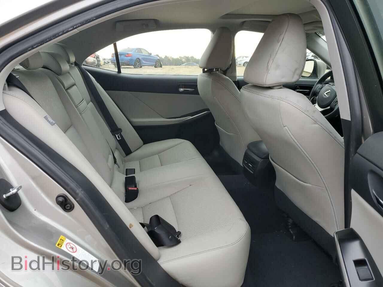 2014 LEXUS IS - VIN: JTHBF1D23E5022401 - Фото 10