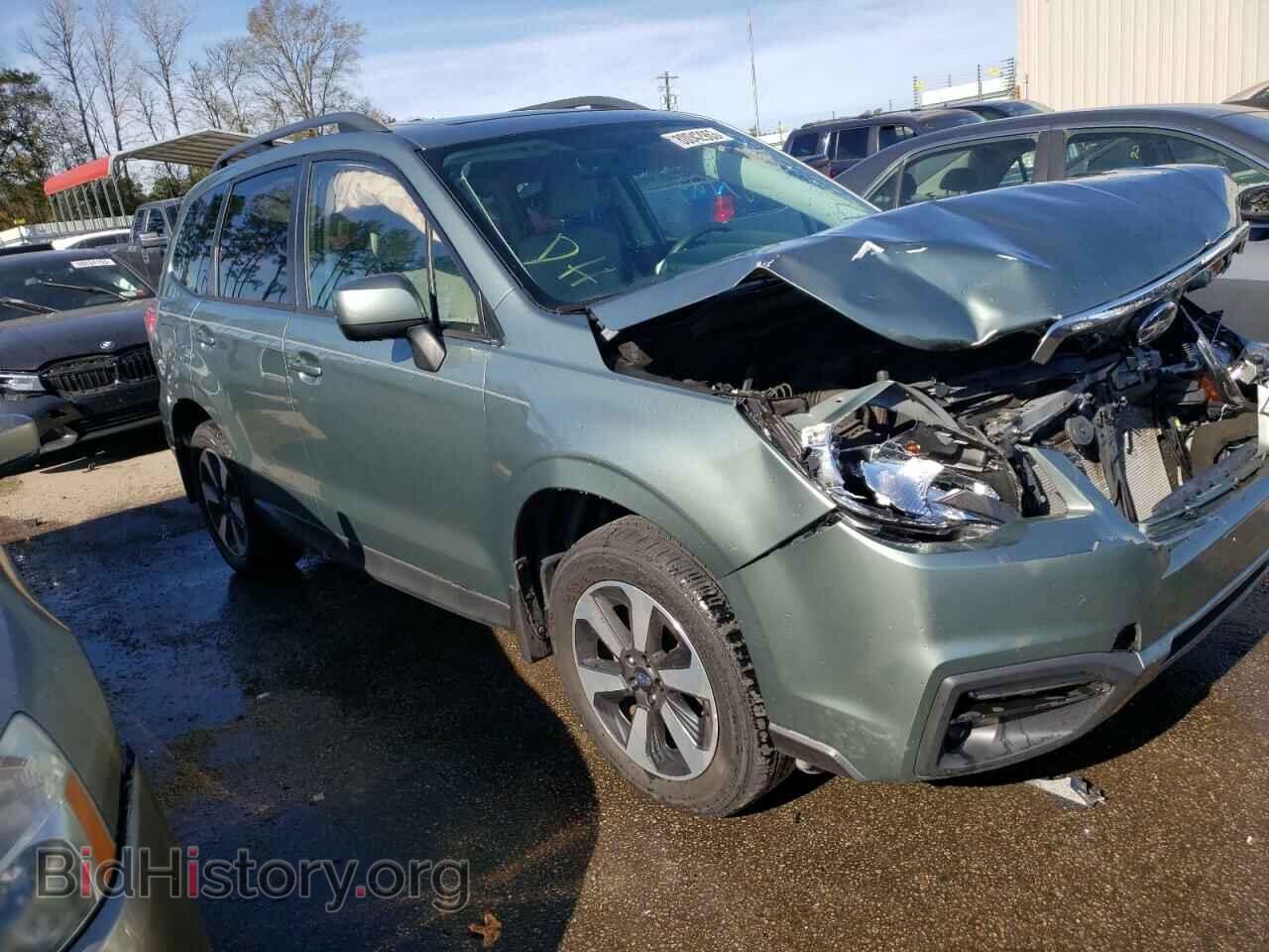 2018 SUBARU FORESTER - VIN: JF2SJAECXJH403146 - Фото 4