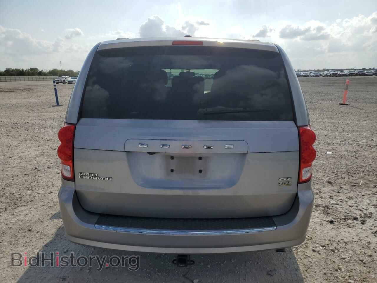 2017 DODGE CARAVAN - VIN: 2C4RDGEG5HR746715 - Фото 6