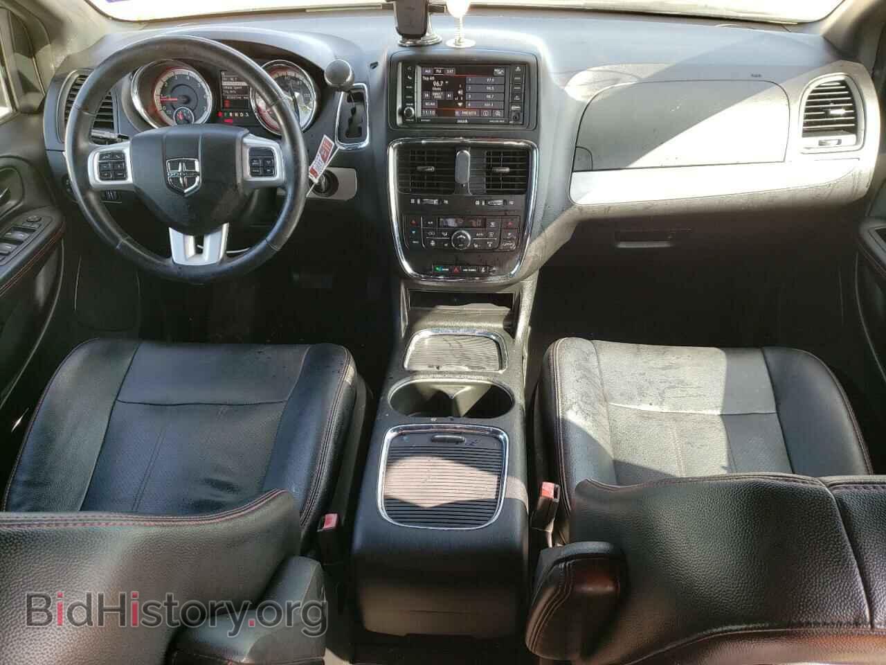 2017 DODGE CARAVAN - VIN: 2C4RDGEG5HR746715 - Фото 8