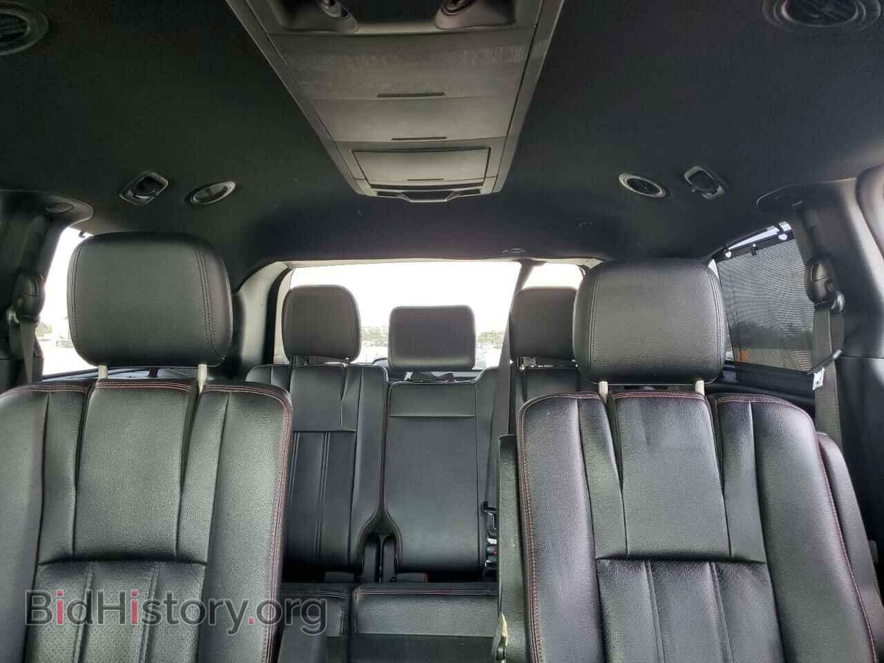 2017 DODGE CARAVAN - VIN: 2C4RDGEG5HR746715 - Фото 10