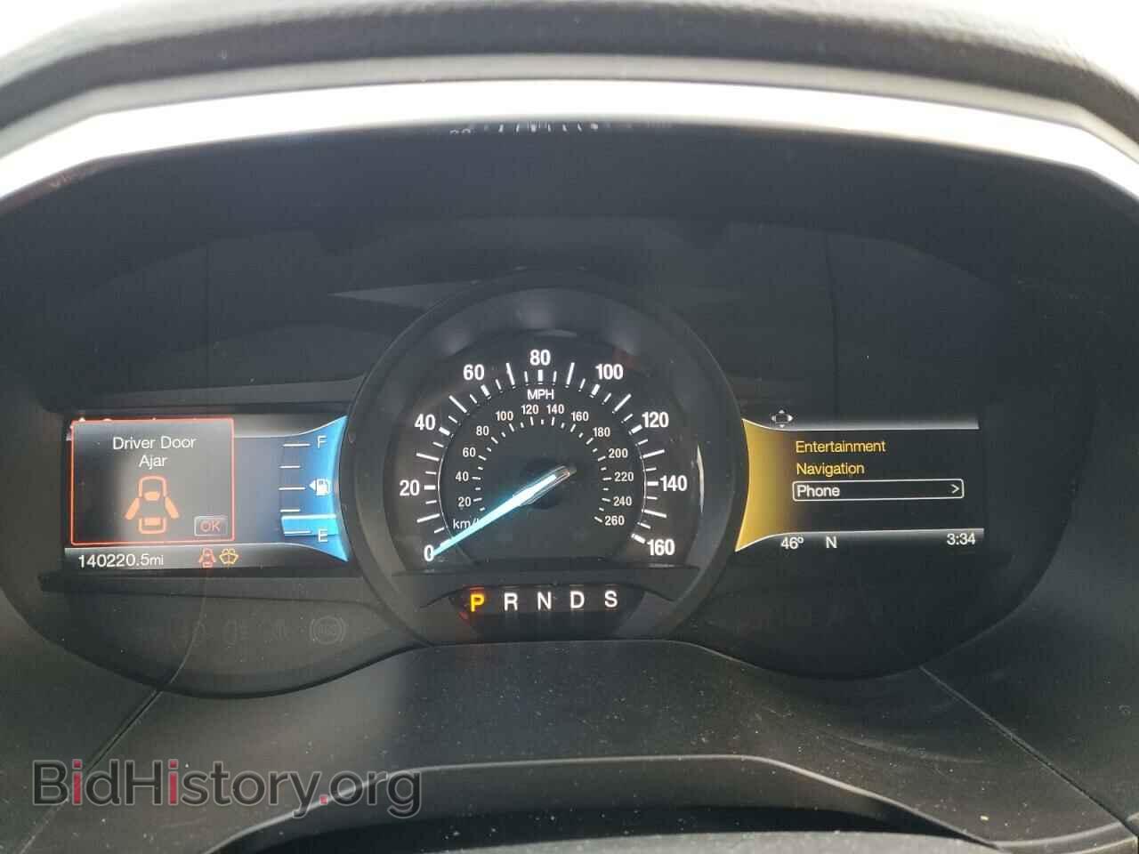 2016 FORD EDGE - VIN: 2FMPK4K96GBB78219 - Фото 9