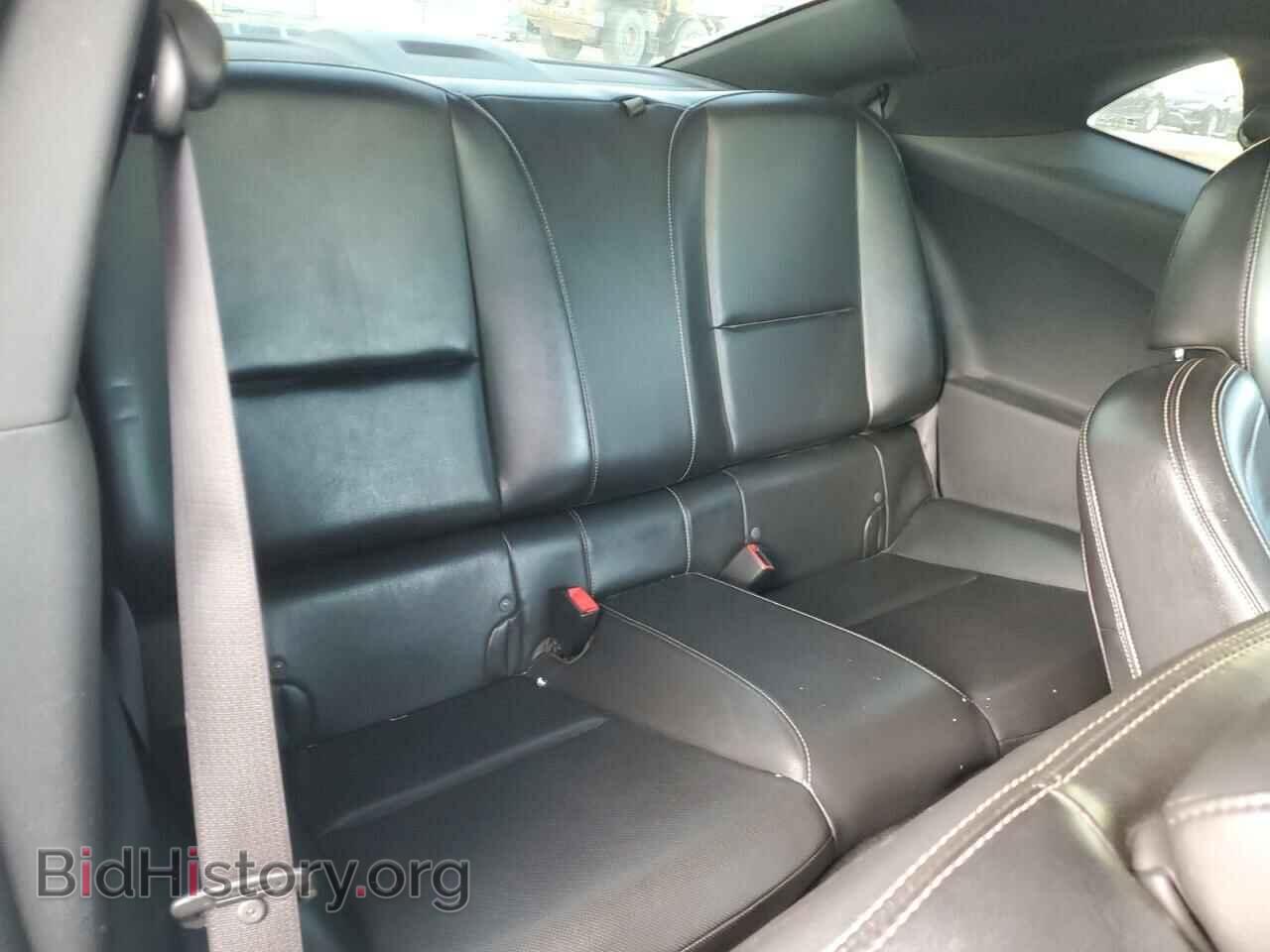2010 CHEVROLET CAMARO - VIN: 2G1FT1EW0A9109028 - Фото 10