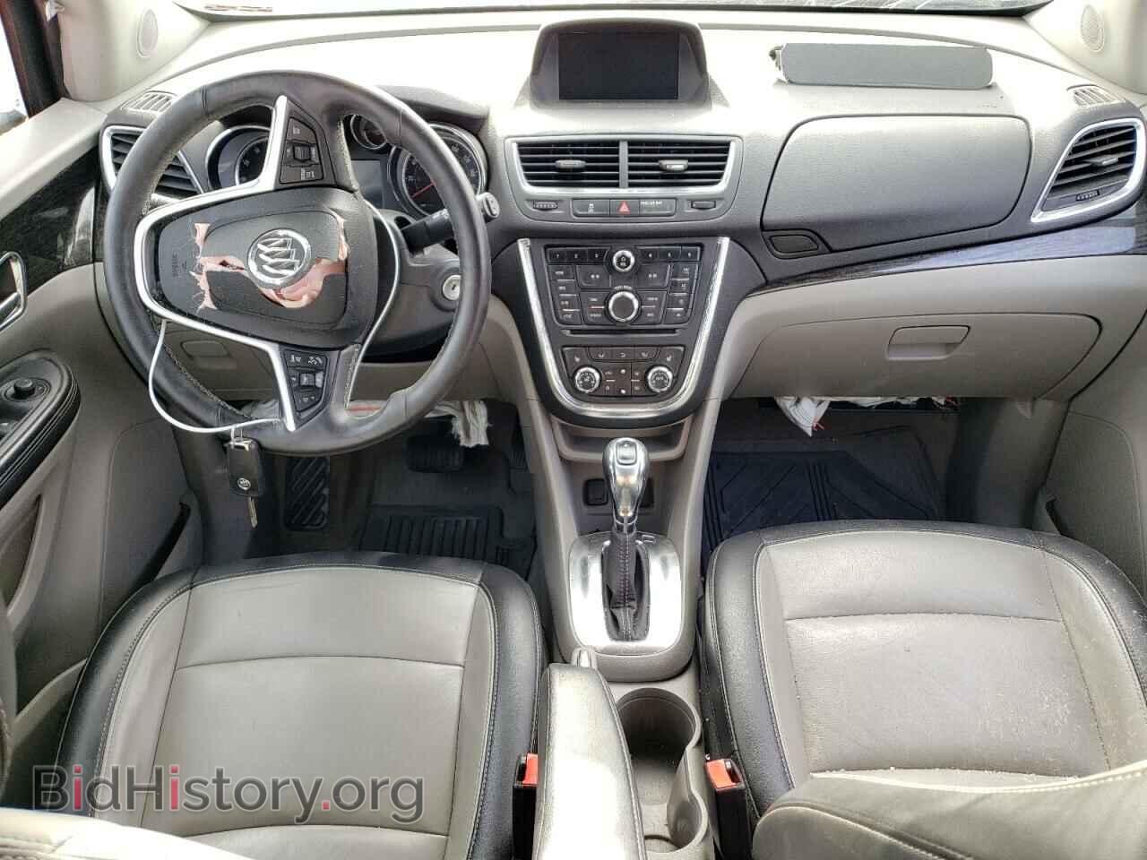 2016 BUICK ENCORE - VIN: KL4CJCSB1GB651639 - Фото 8