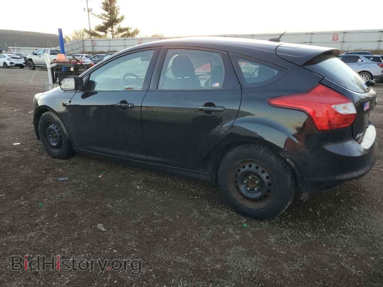 2014 FORD FOCUS - VIN: 1FADP3K24EL460027 - Фото 2