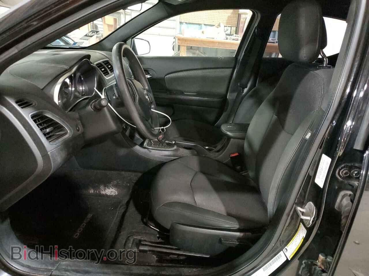 2011 DODGE AVENGER - VIN: 1B3BD4FB4BN608432 - Фото 7