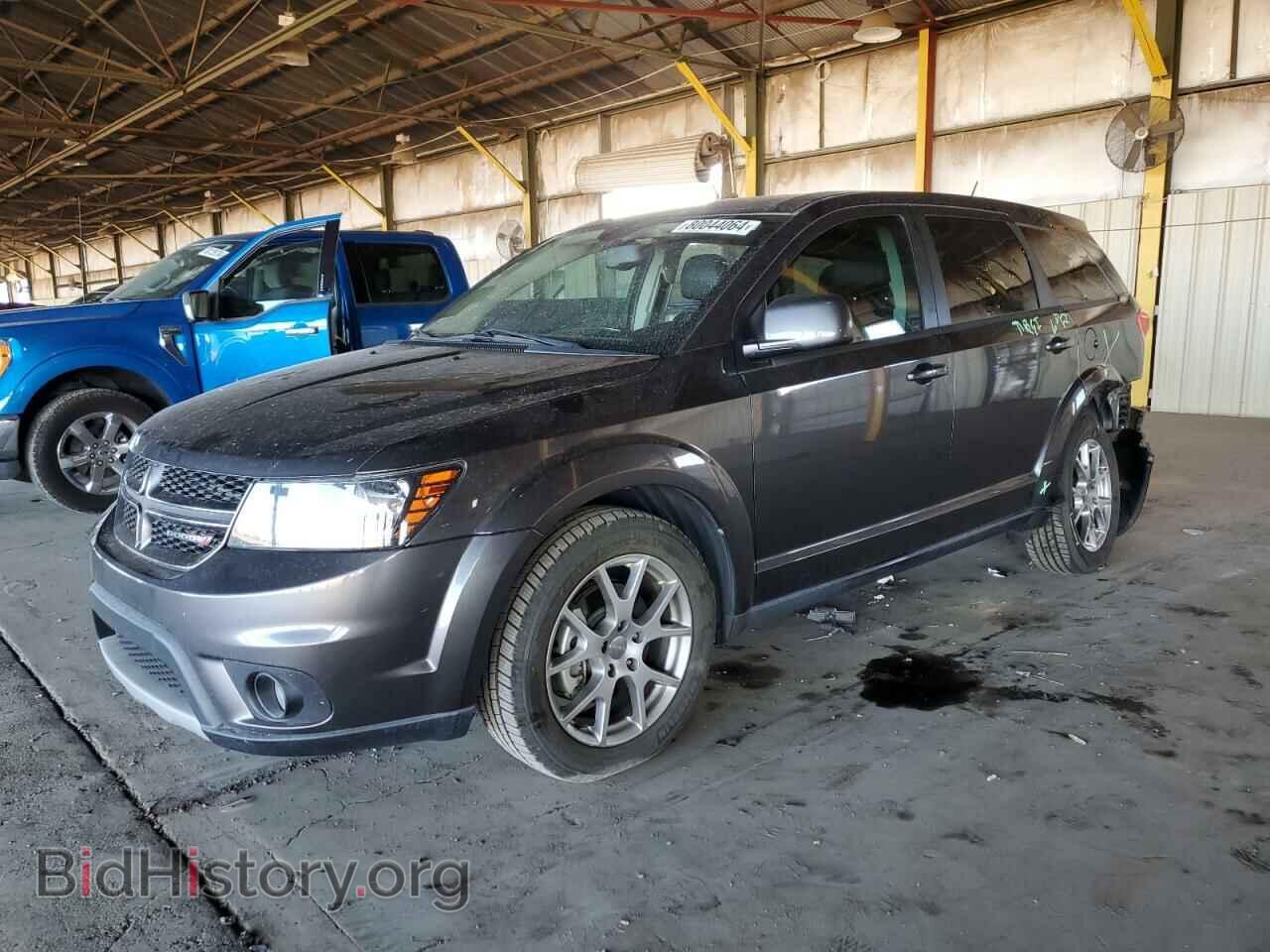 Photo 3C4PDCEG6ET276512 - DODGE JOURNEY 2014