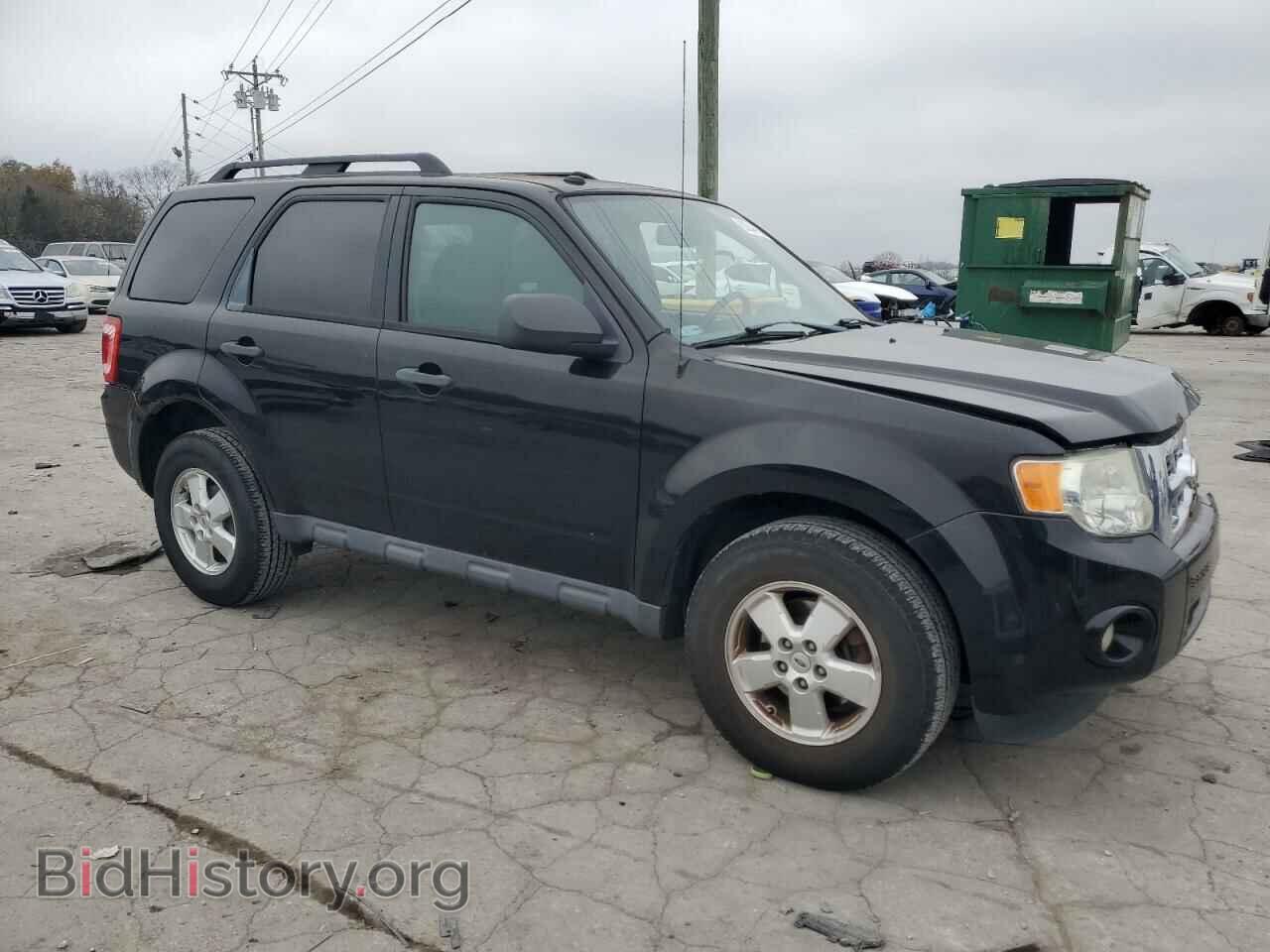 2012 FORD ESCAPE - VIN: 1FMCU0D74CKC17063 - Фото 4