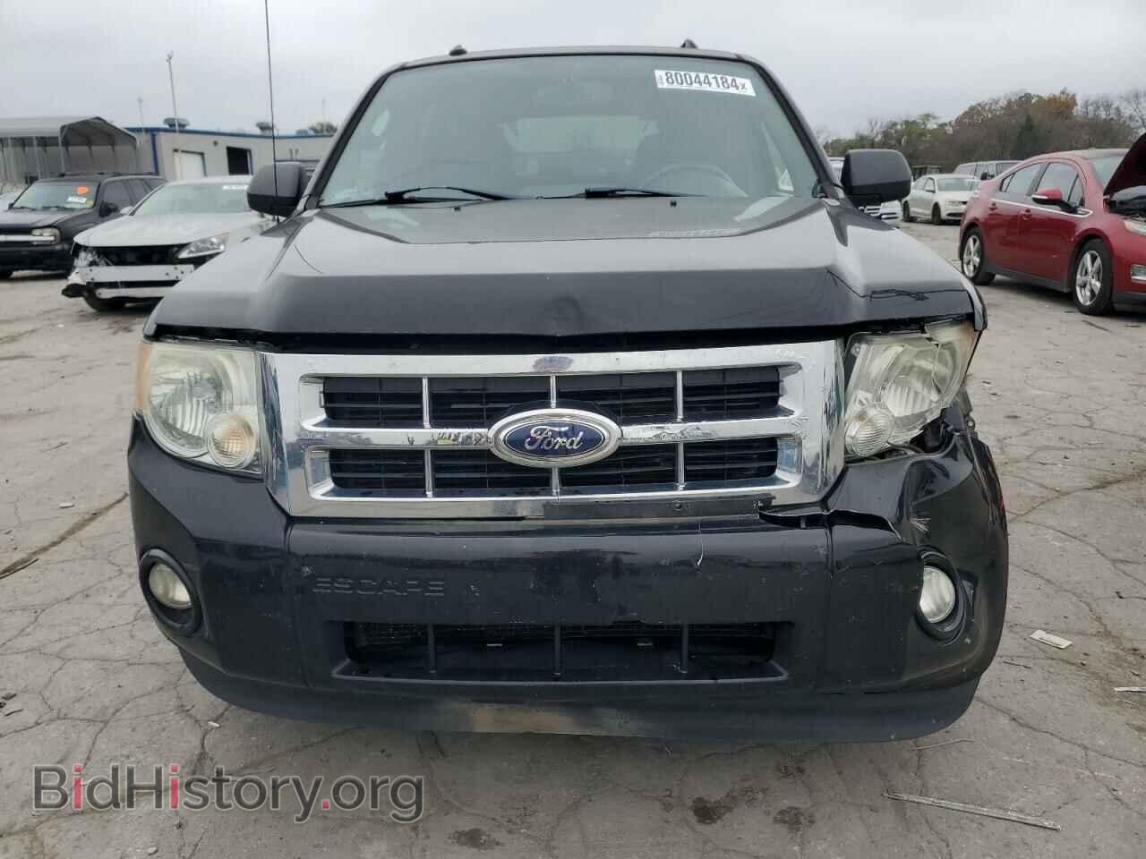 2012 FORD ESCAPE - VIN: 1FMCU0D74CKC17063 - Фото 5