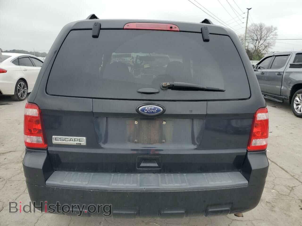 2012 FORD ESCAPE - VIN: 1FMCU0D74CKC17063 - Фото 6
