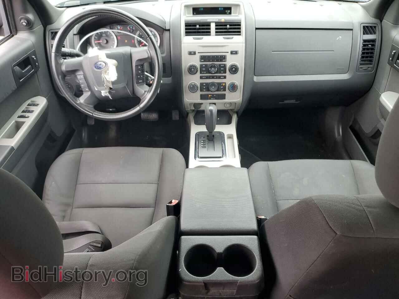 2012 FORD ESCAPE - VIN: 1FMCU0D74CKC17063 - Фото 8