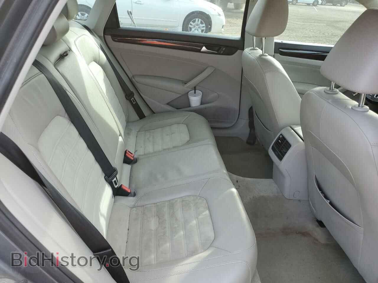 2014 VOLKSWAGEN PASSAT - VIN: 1VWCS7A34EC057085 - Фото 10