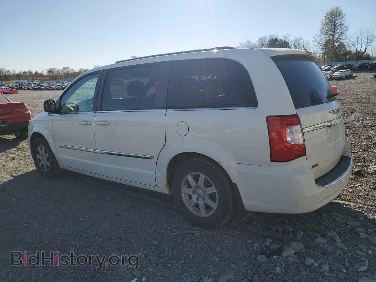 2012 CHRYSLER MINIVAN - VIN: 2C4RC1BG6CR286896 - Фото 2