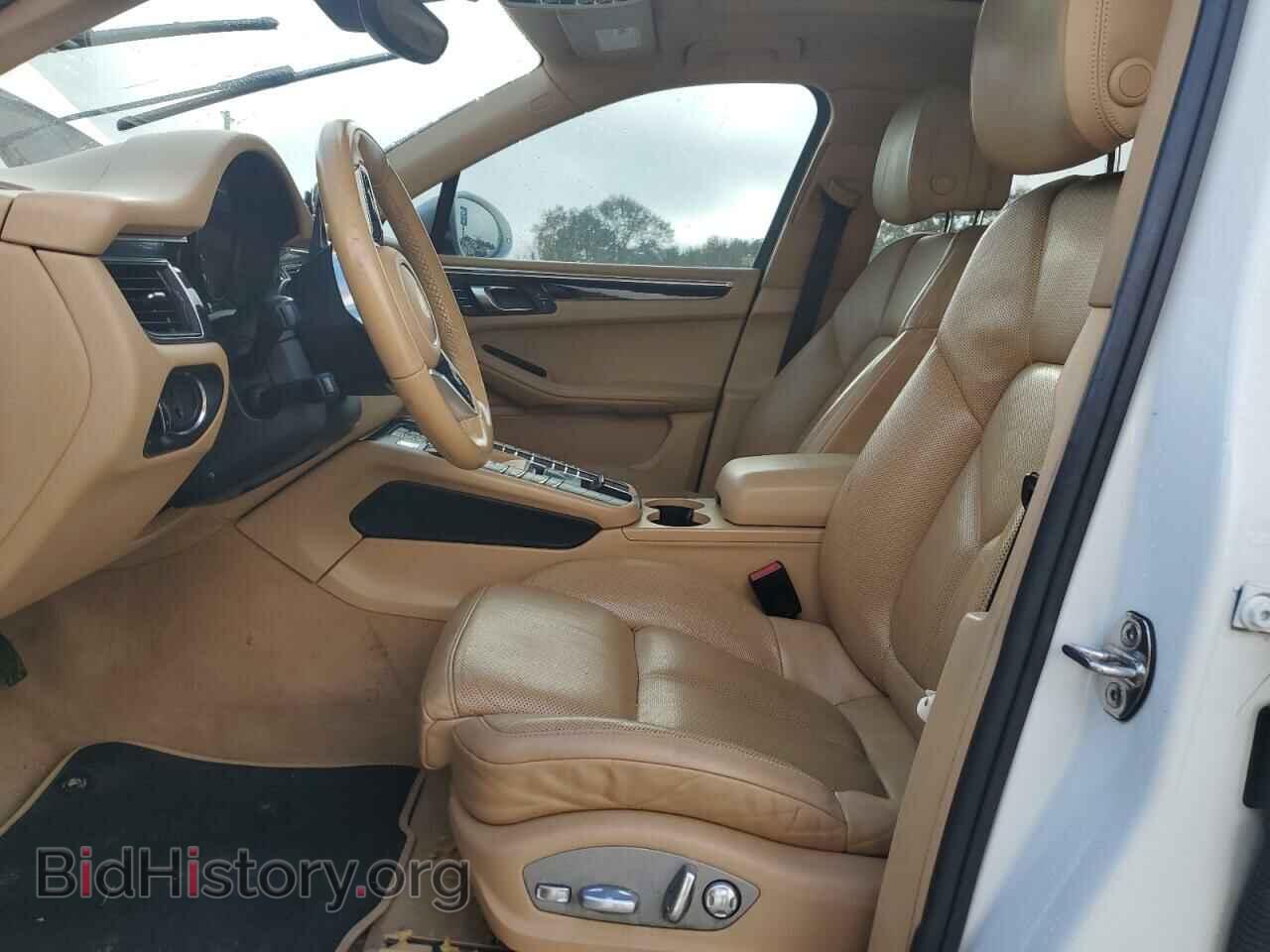2017 PORSCHE MACAN - VIN: WP1AA2A52HLB08409 - Photo 7