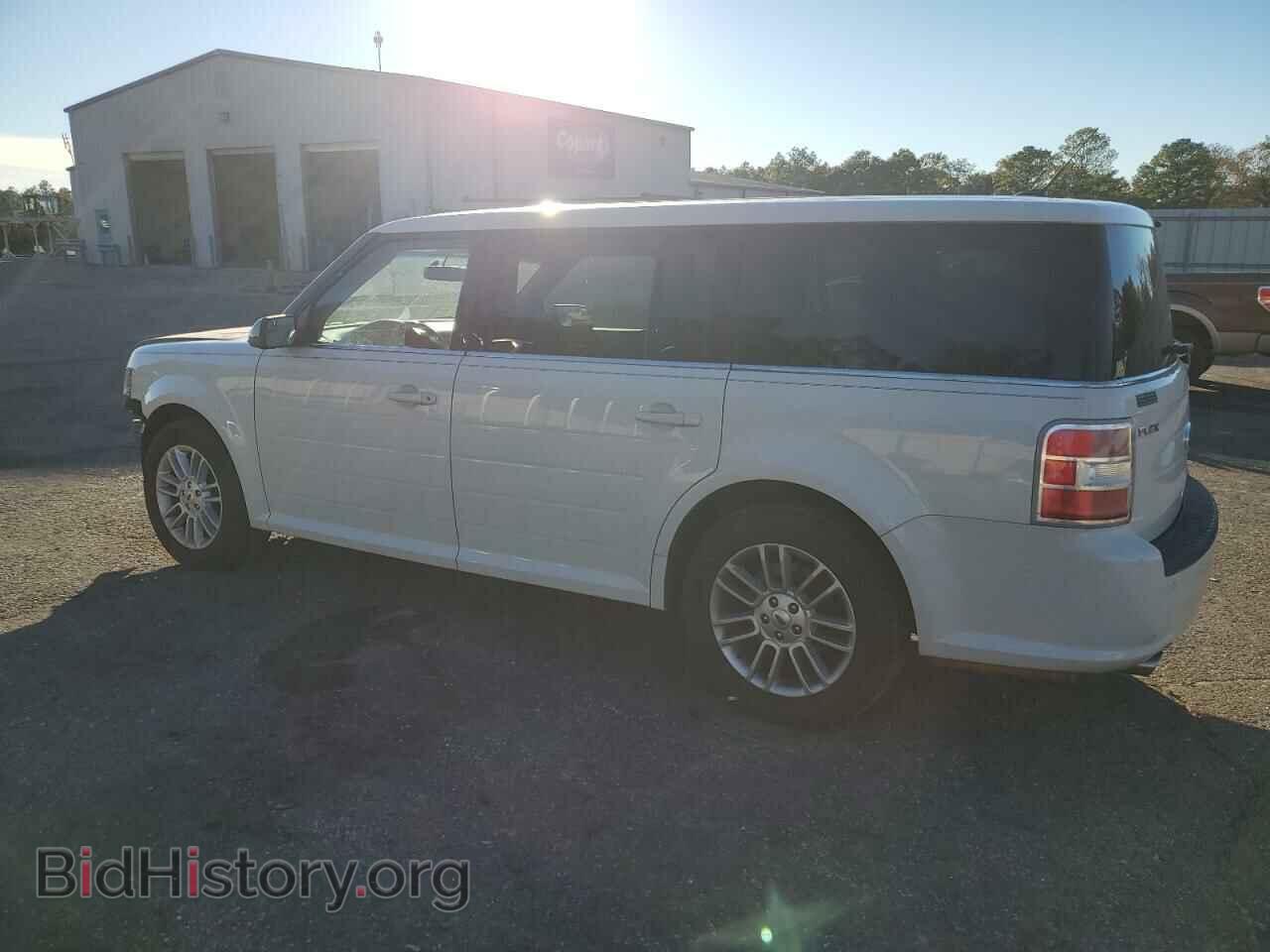 2013 FORD FLEX - VIN: 2FMGK5C80DBD26856 - Фото 2