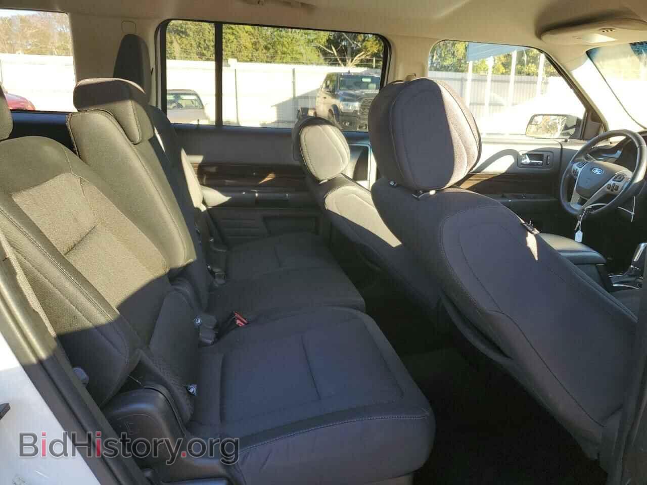 2013 FORD FLEX - VIN: 2FMGK5C80DBD26856 - Фото 11