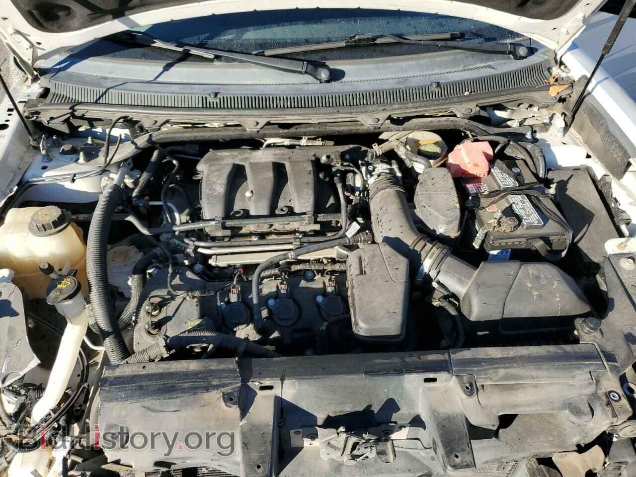2013 FORD FLEX - VIN: 2FMGK5C80DBD26856 - Фото 12
