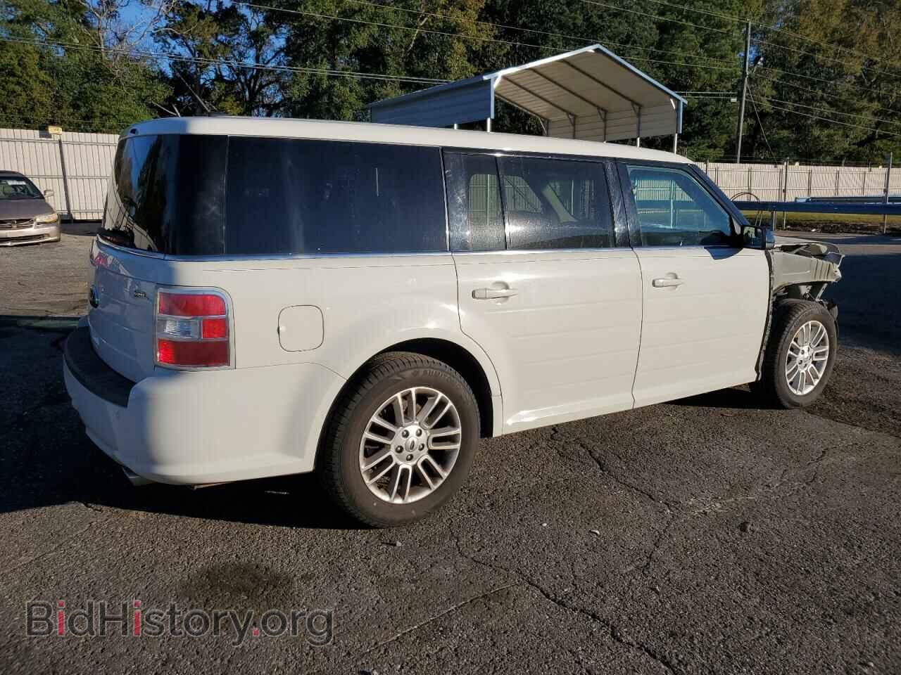 2013 FORD FLEX - VIN: 2FMGK5C80DBD26856 - Фото 3