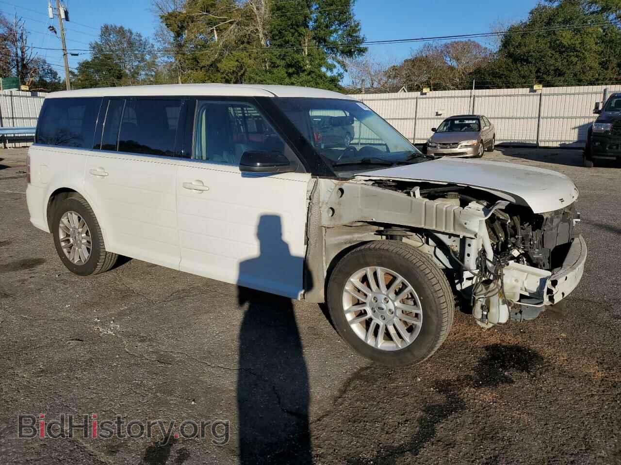 2013 FORD FLEX - VIN: 2FMGK5C80DBD26856 - Фото 4