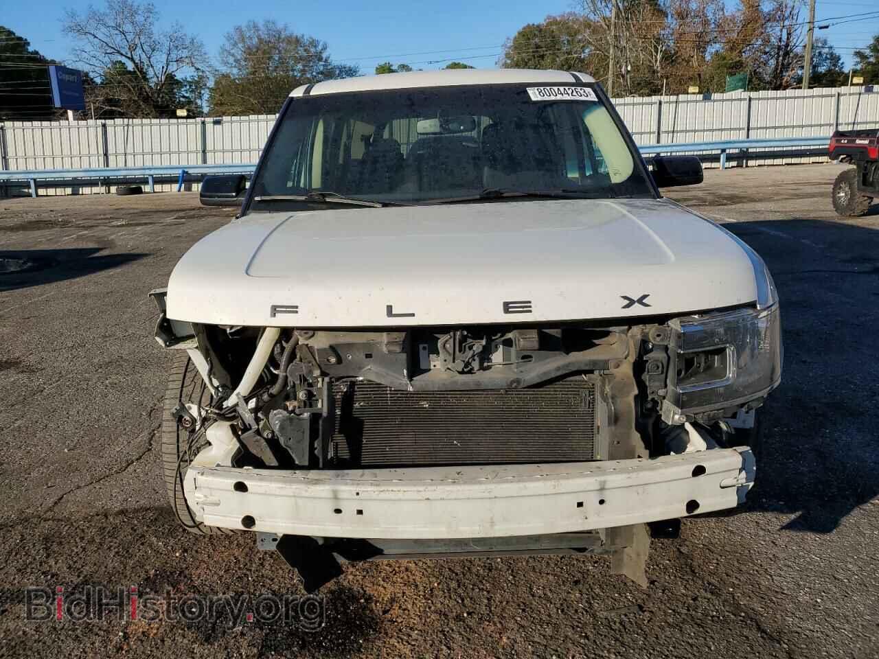 2013 FORD FLEX - VIN: 2FMGK5C80DBD26856 - Фото 5