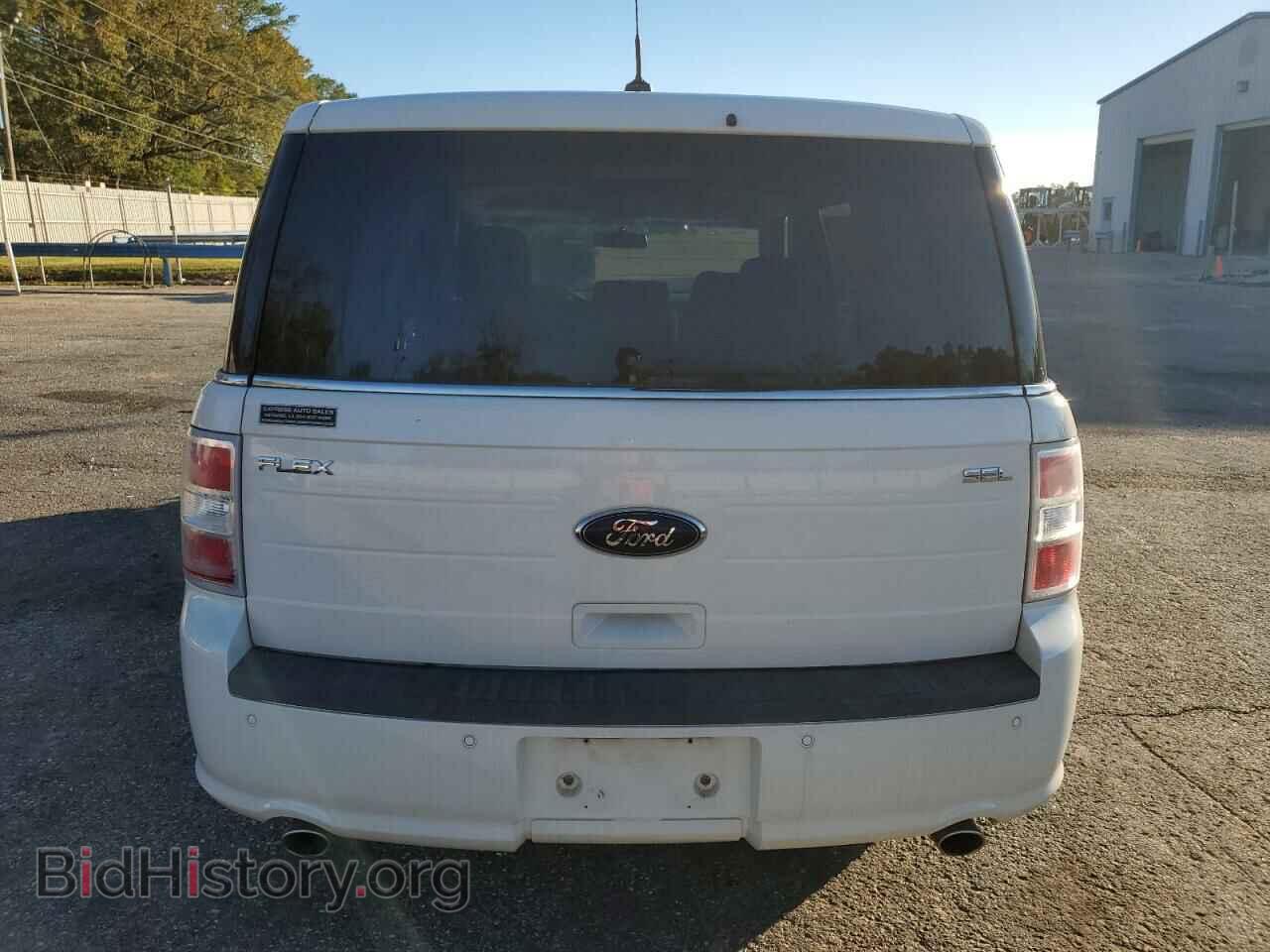 2013 FORD FLEX - VIN: 2FMGK5C80DBD26856 - Фото 6