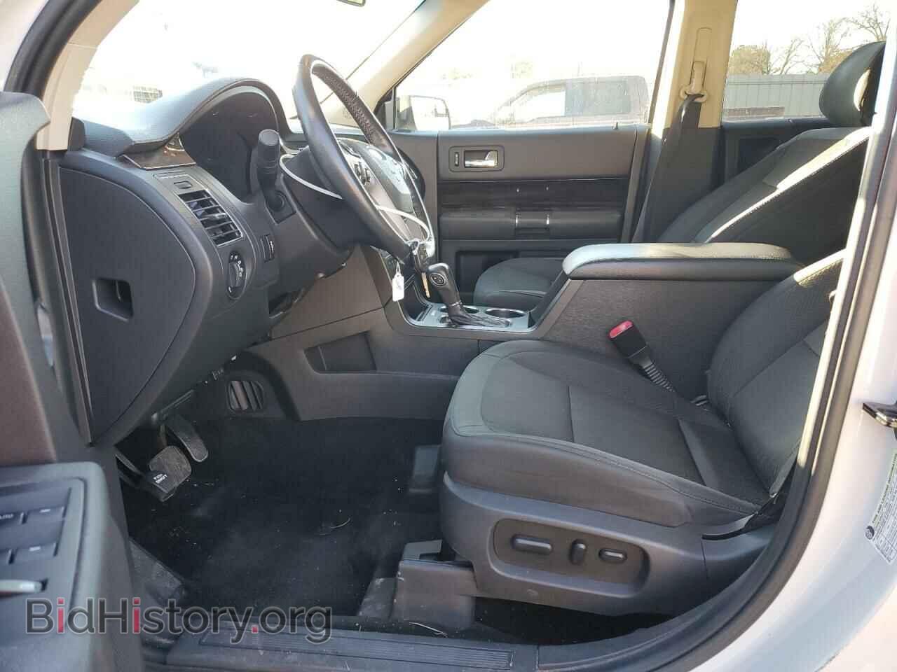 2013 FORD FLEX - VIN: 2FMGK5C80DBD26856 - Фото 7