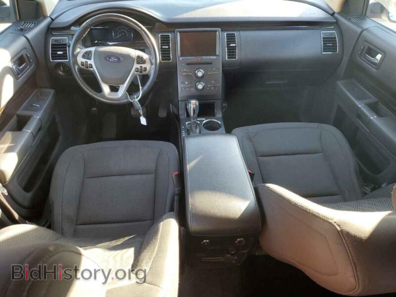 2013 Ford FLEX (VIN 2FMGK5C80DBD26856) — фото 8 из 14