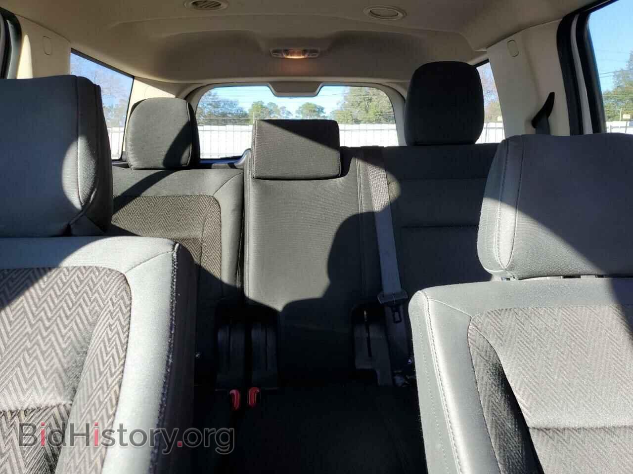 2013 FORD FLEX - VIN: 2FMGK5C80DBD26856 - Фото 10