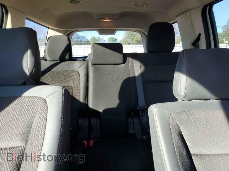 2013 Ford FLEX (VIN 2FMGK5C80DBD26856) — фото 10 из 14