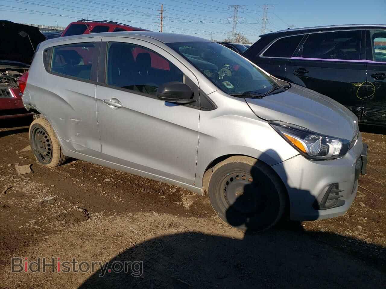 2017 CHEVROLET SPARK - VIN: KL8CB6SA2HC734674 - Фото 4