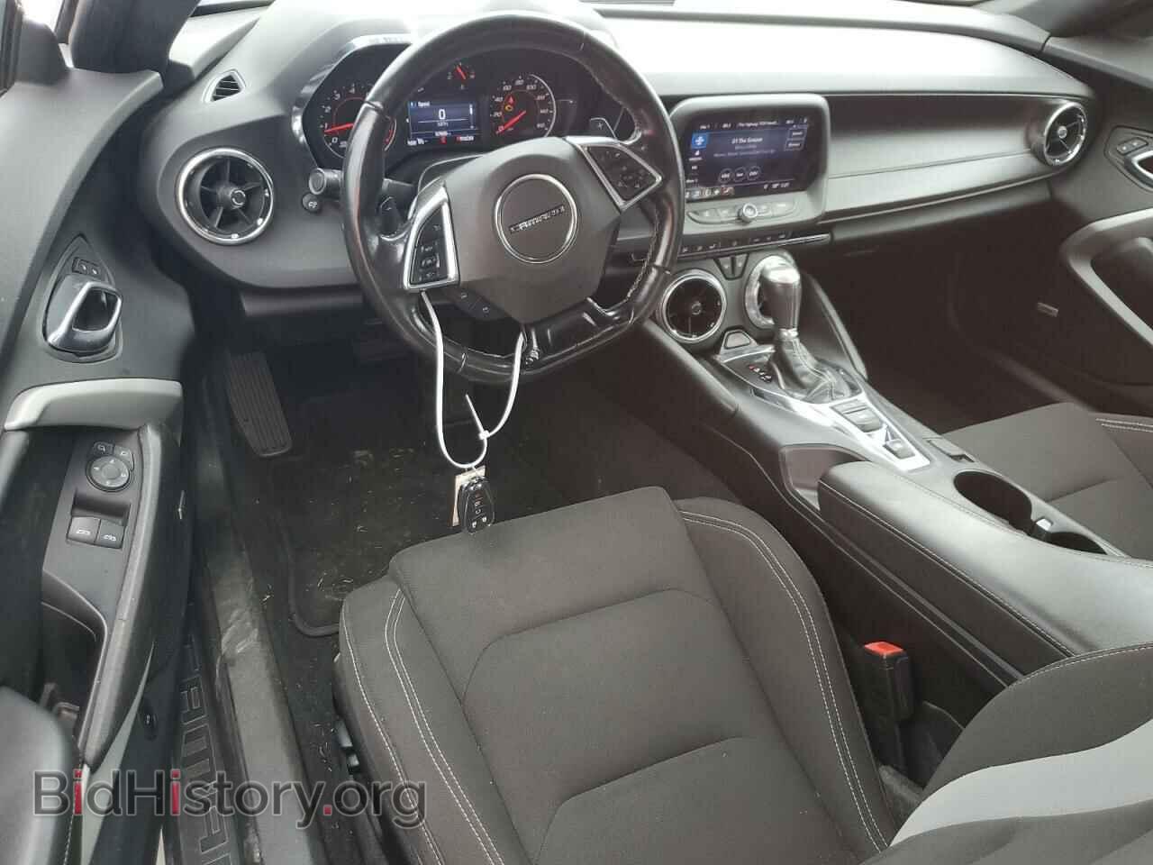 2019 CHEVROLET CAMARO - VIN: 1G1FB1RS5K0147523 - Фото 8