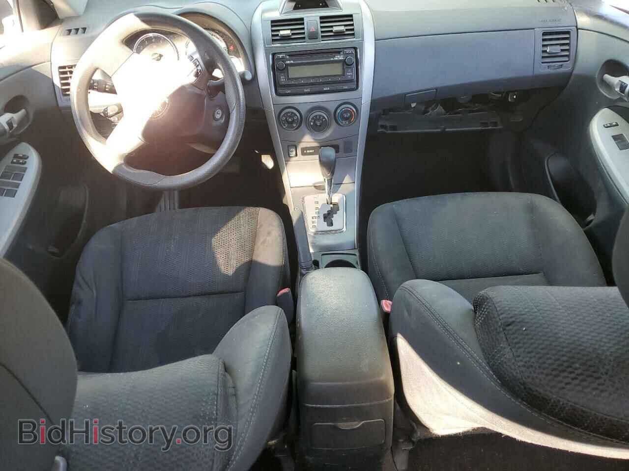 2012 TOYOTA COROLLA - VIN: 5YFBU4EE5CP063775 - Фото 8