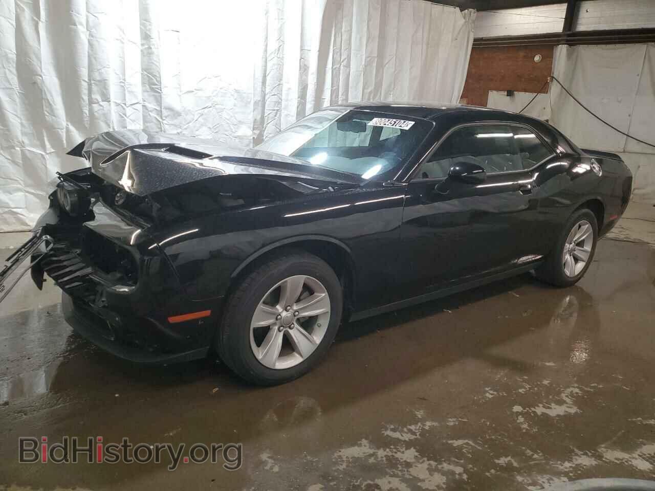 Фотография 2C3CDZAG4PH514848 - DODGE CHALLENGER 2023