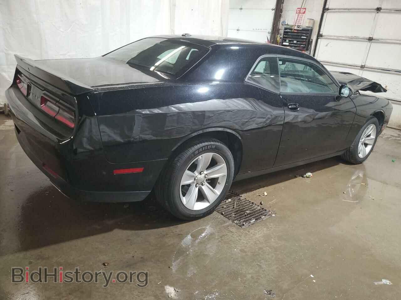 2023 DODGE CHALLENGER - VIN: 2C3CDZAG4PH514848 - Фото 3