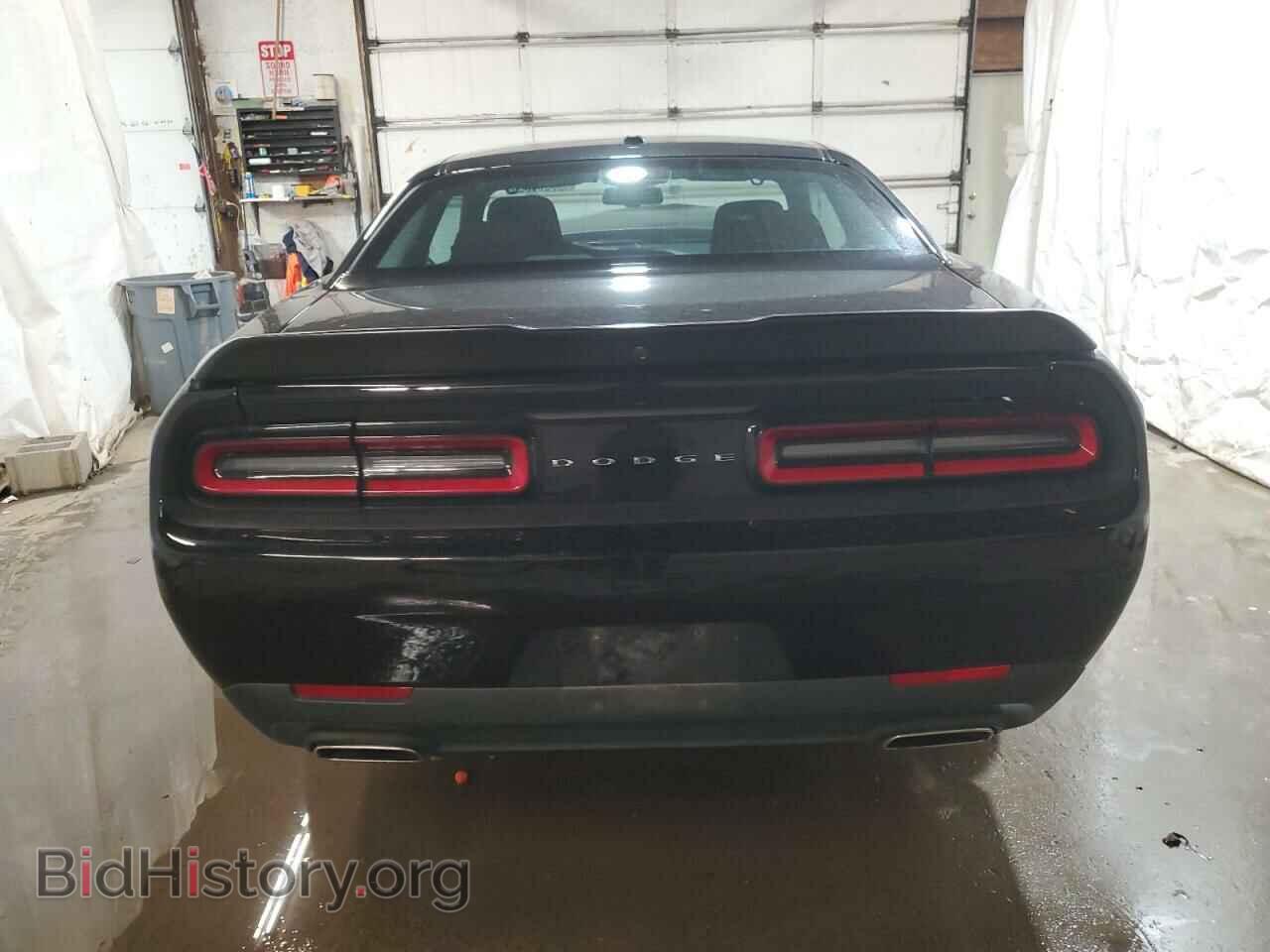 2023 DODGE CHALLENGER - VIN: 2C3CDZAG4PH514848 - Фото 6