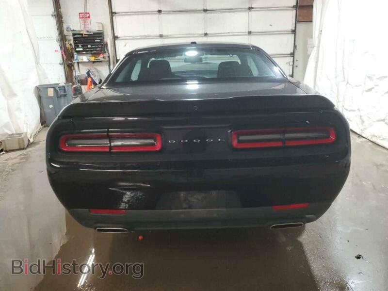 2023 Dodge CHALLENGER (VIN 2C3CDZAG4PH514848) — photo 6 of 13