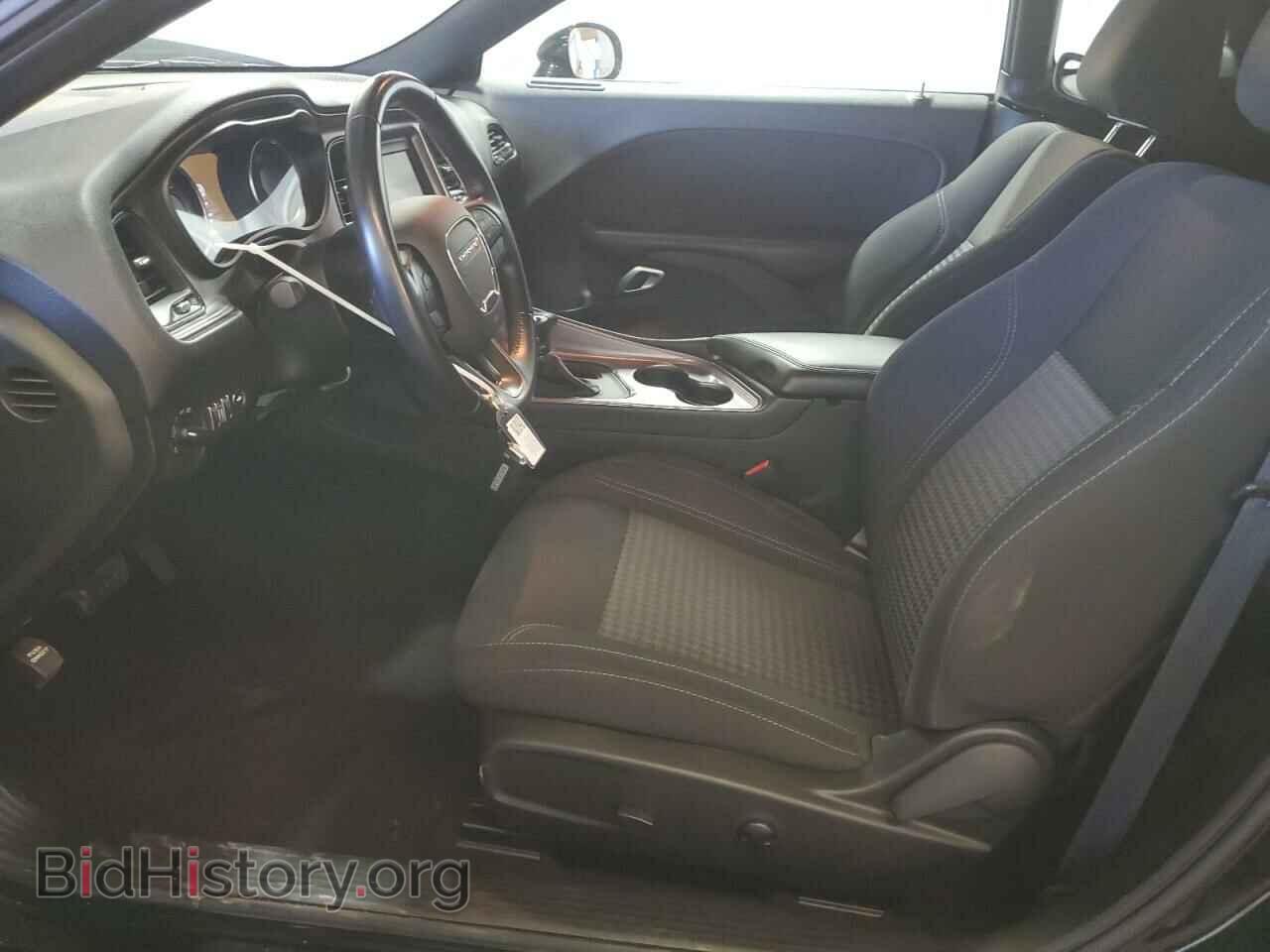 2023 DODGE CHALLENGER - VIN: 2C3CDZAG4PH514848 - Фото 7