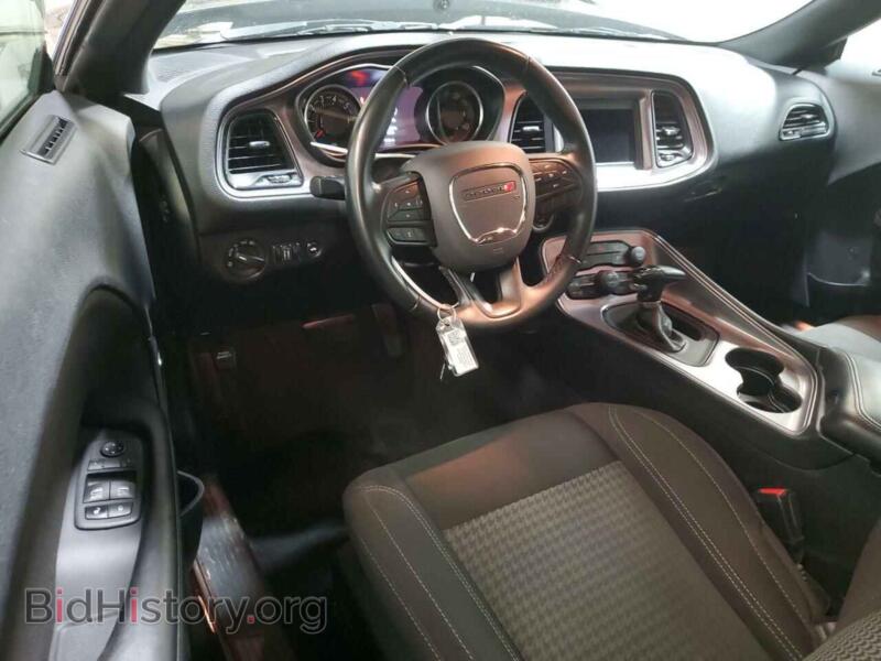 2023 Dodge CHALLENGER (VIN 2C3CDZAG4PH514848) — photo 8 of 13