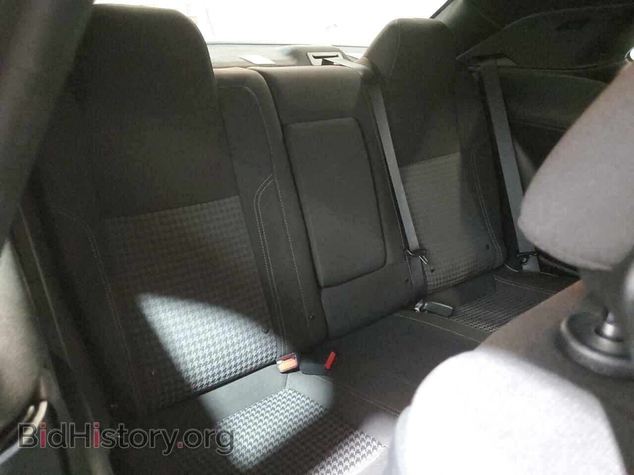 2023 DODGE CHALLENGER - VIN: 2C3CDZAG4PH514848 - Фото 10