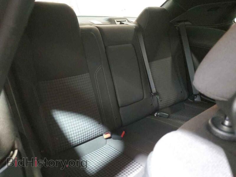 2023 Dodge CHALLENGER (VIN 2C3CDZAG4PH514848) — photo 10 of 13