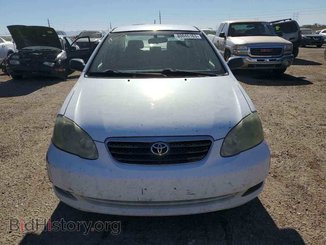 2007 TOYOTA COROLLA - VIN: 1NXBR32E97Z764677 - Фото 5