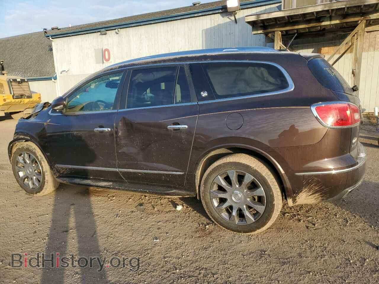 2017 BUICK ENCLAVE - VIN: 5GAKVBKD5HJ292564 - Фото 2