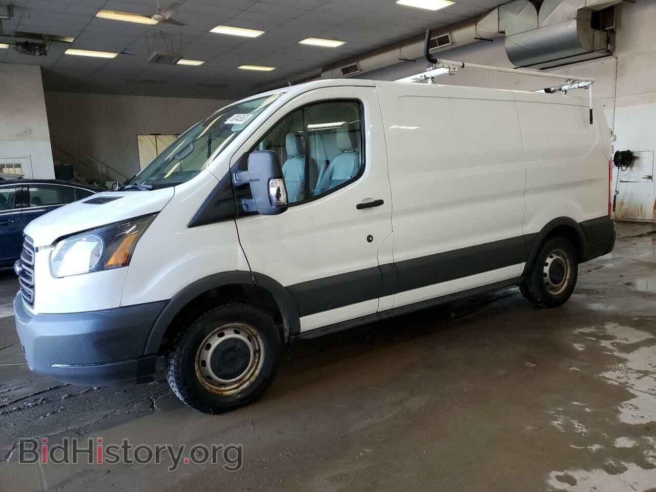 Фотография 1FTNE1YM0FKA45960 - FORD TRANSIT 2015