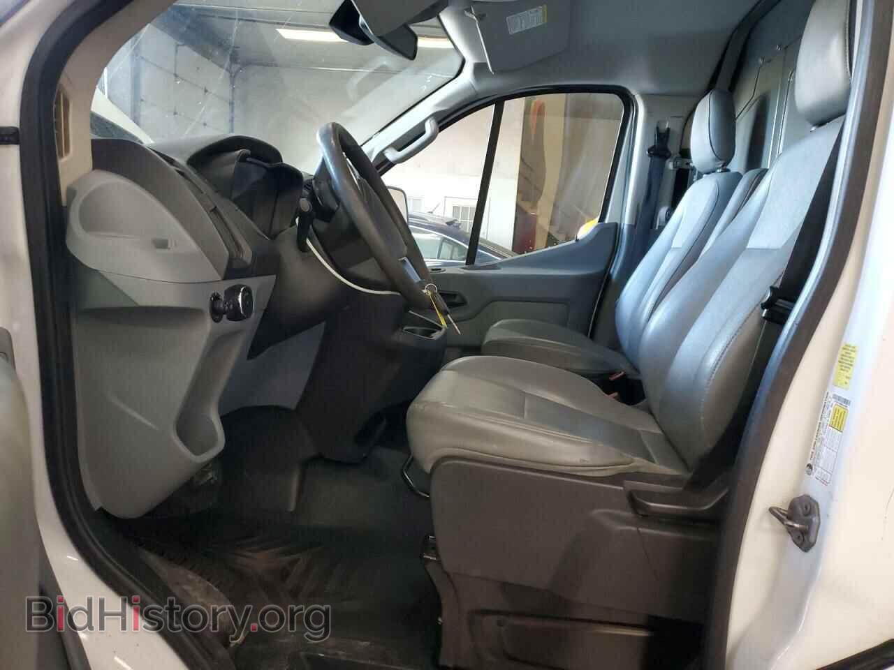2015 FORD TRANSIT - VIN: 1FTNE1YM0FKA45960 - Фото 7