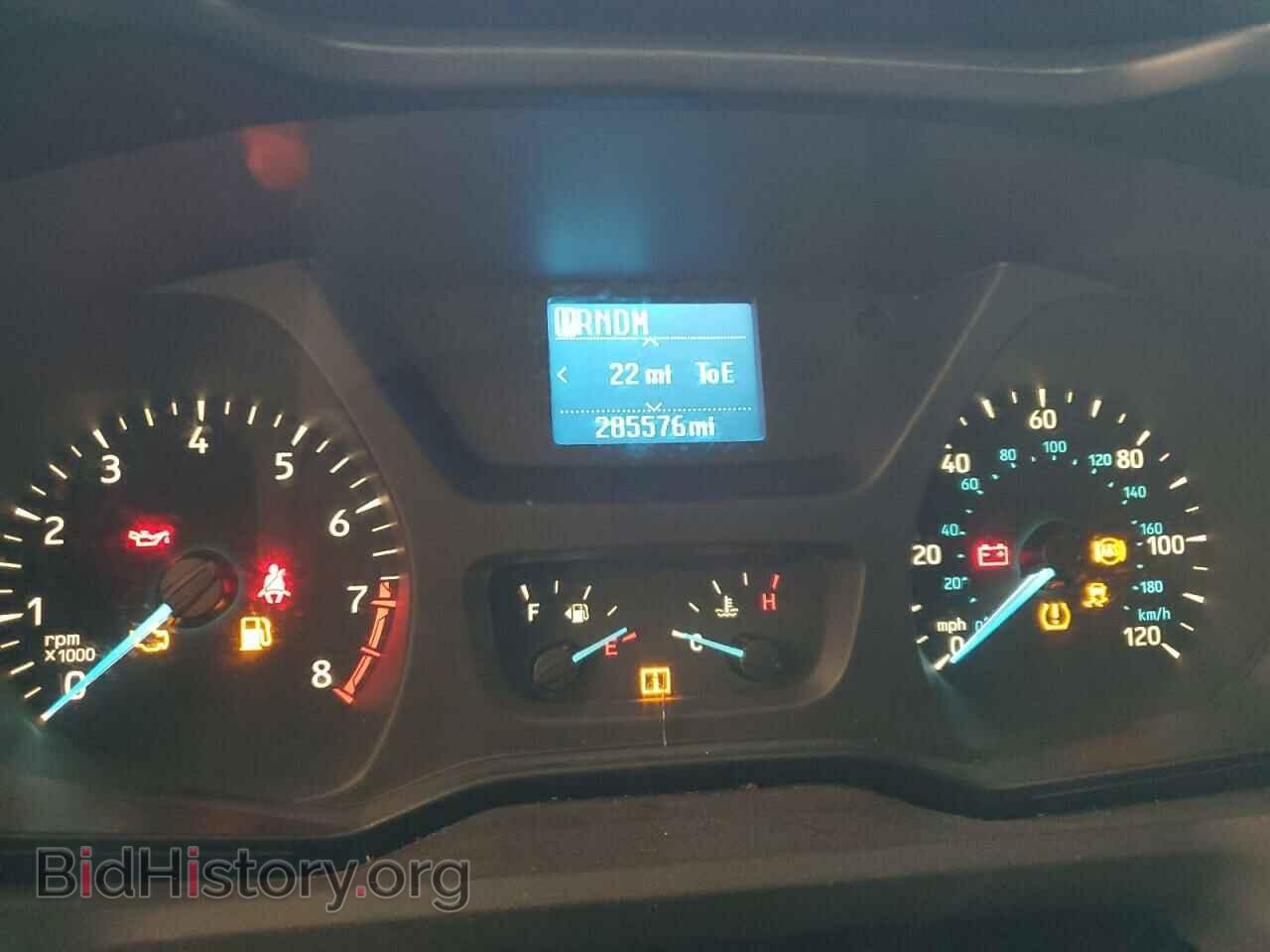 2015 FORD TRANSIT - VIN: 1FTNE1YM0FKA45960 - Фото 9