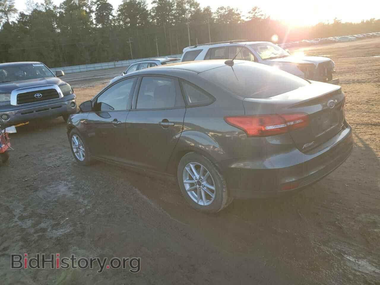 2016 FORD FOCUS - VIN: 1FADP3F21GL201265 - Фото 2
