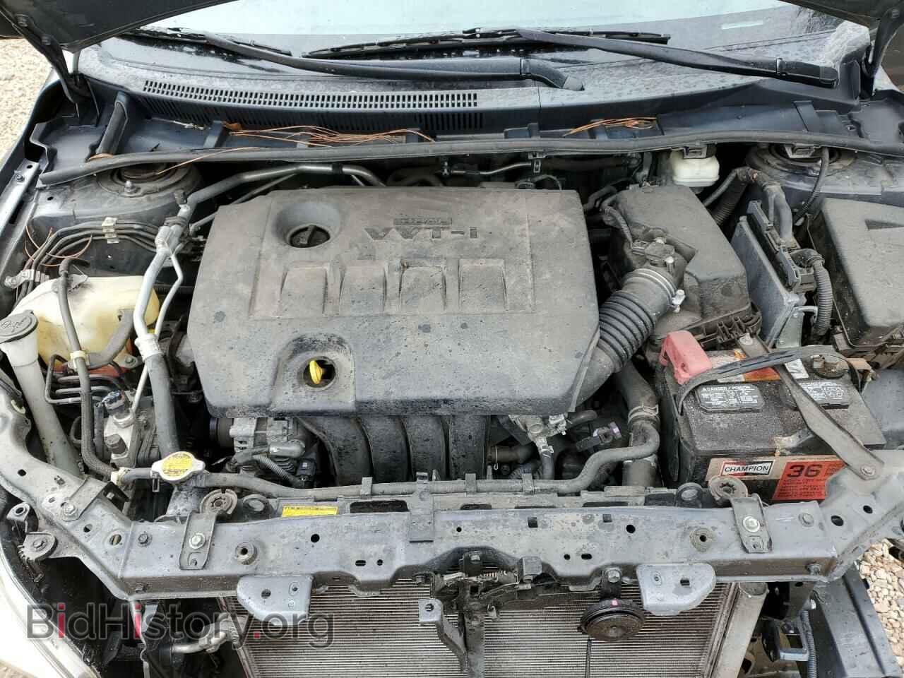 2012 TOYOTA COROLLA - VIN: 2T1BU4EE5CC914554 - Фото 11
