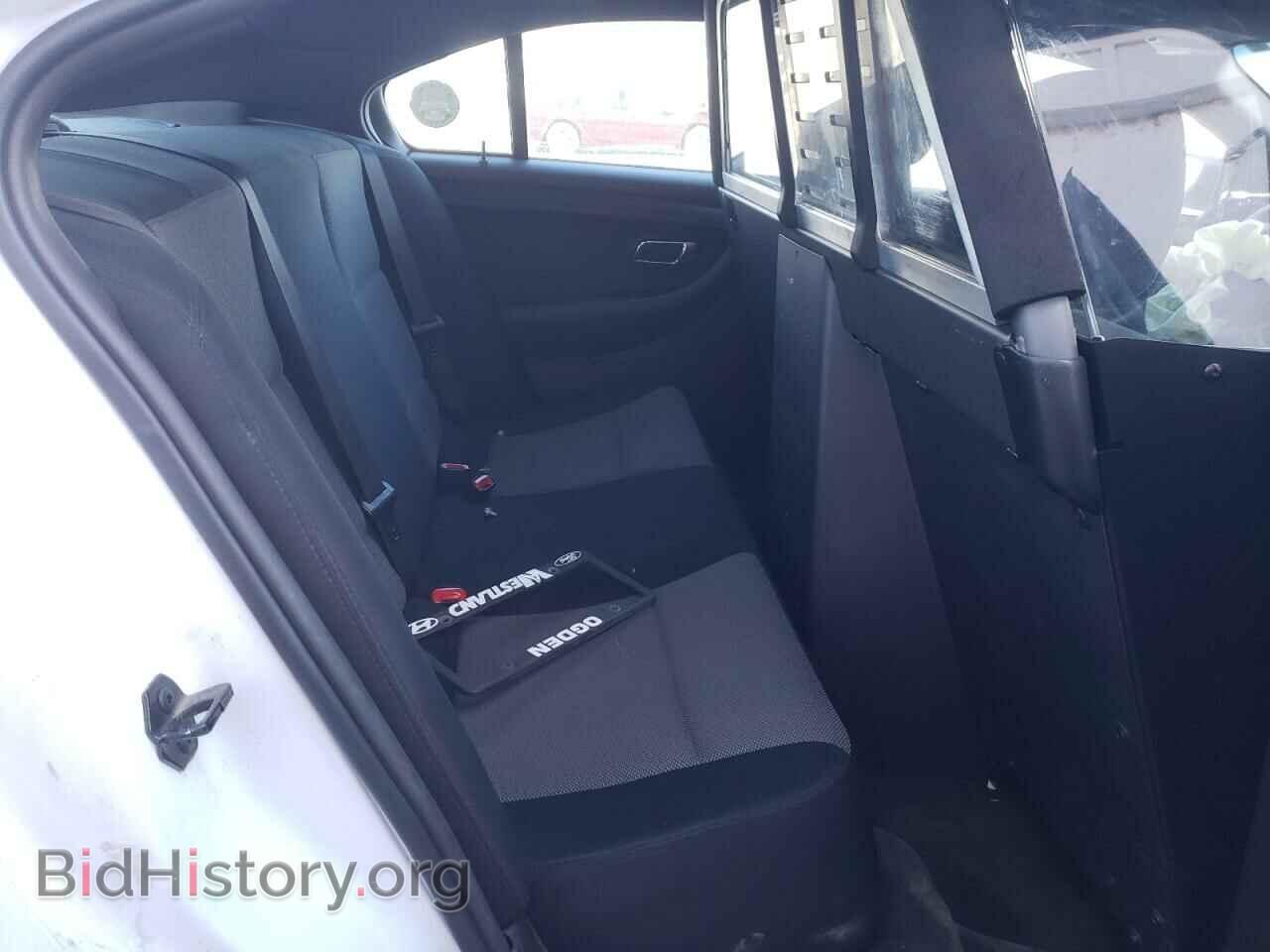 2014 FORD TAURUS - VIN: 1FAHP2L87EG161459 - Photo 10
