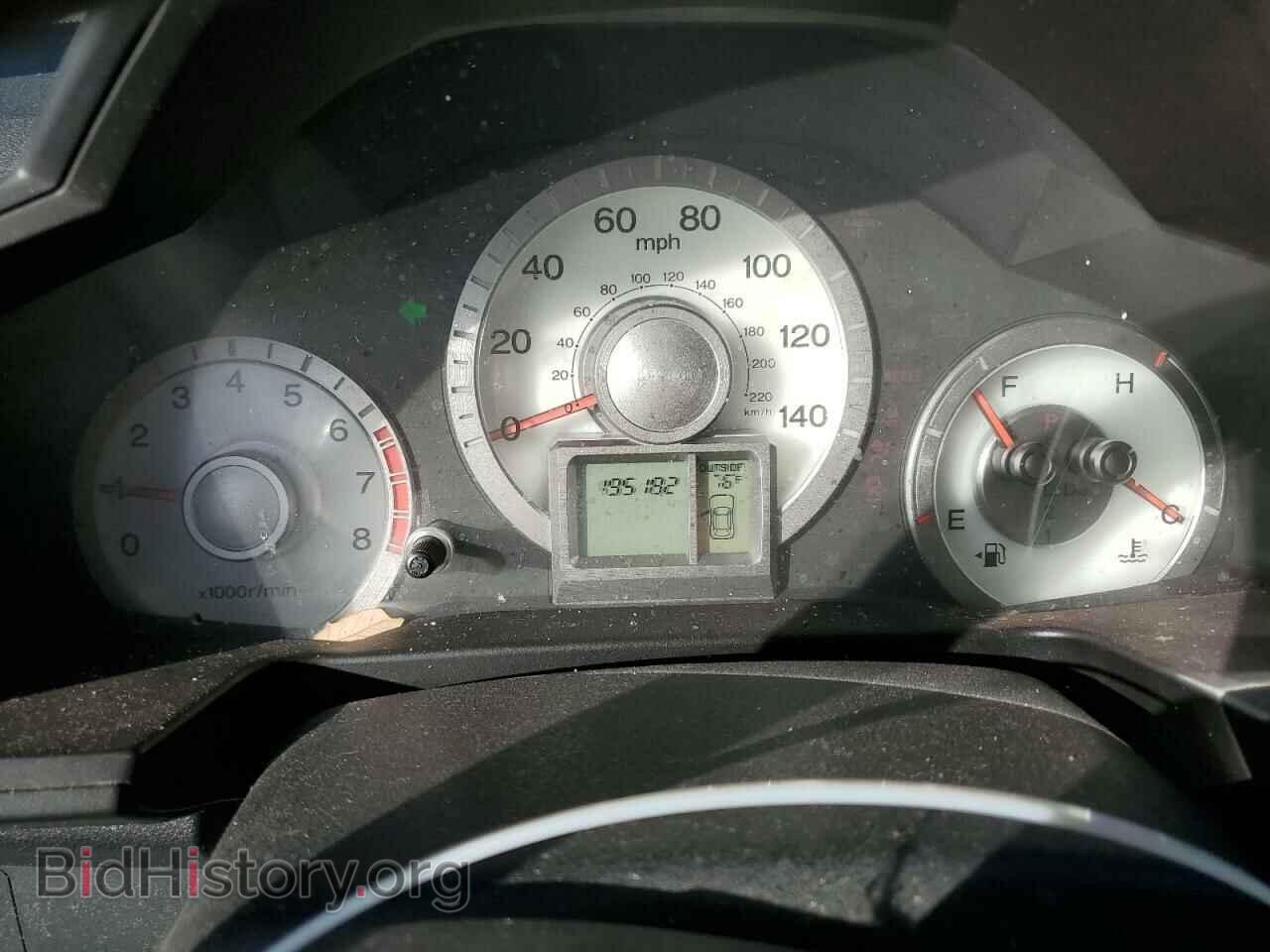 2009 HONDA PILOT - VIN: 5FNYF38659B005916 - Фото 9